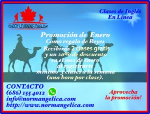 Enjoy Learning English!